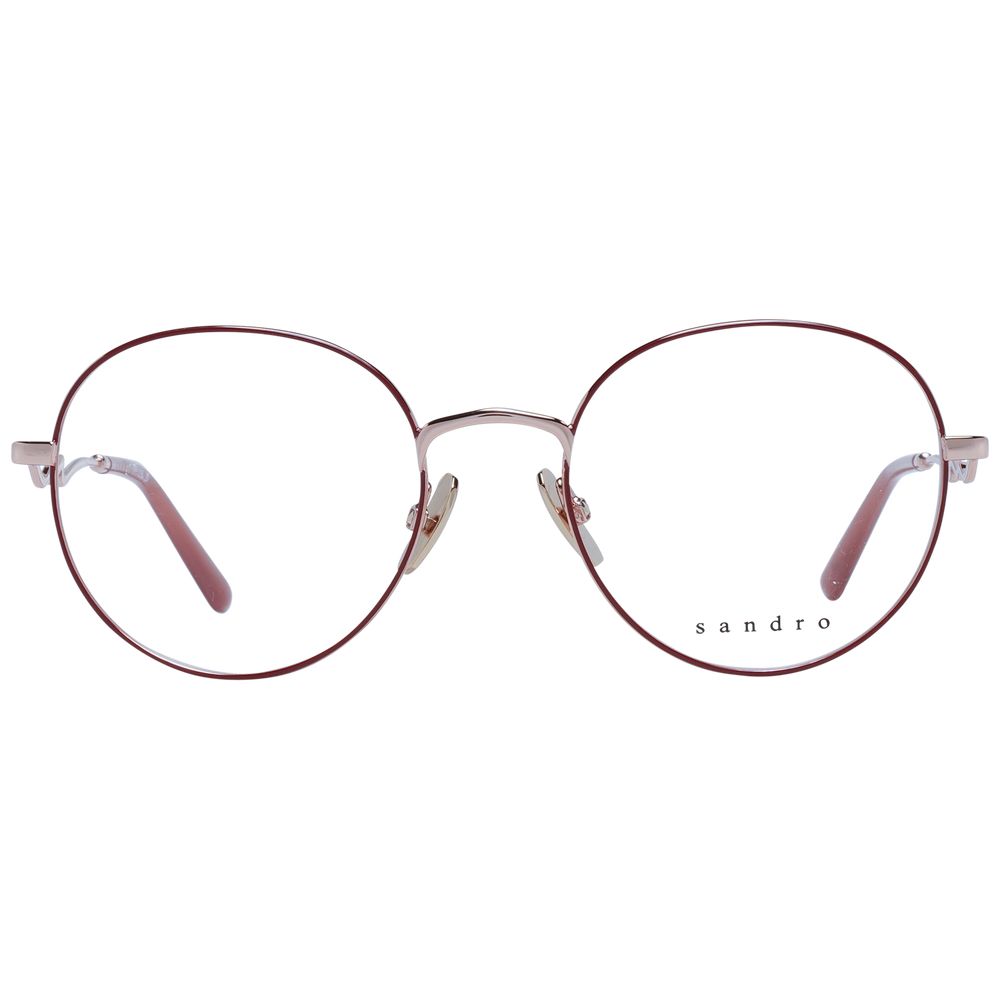 Red Women Optical Frames - ventzia