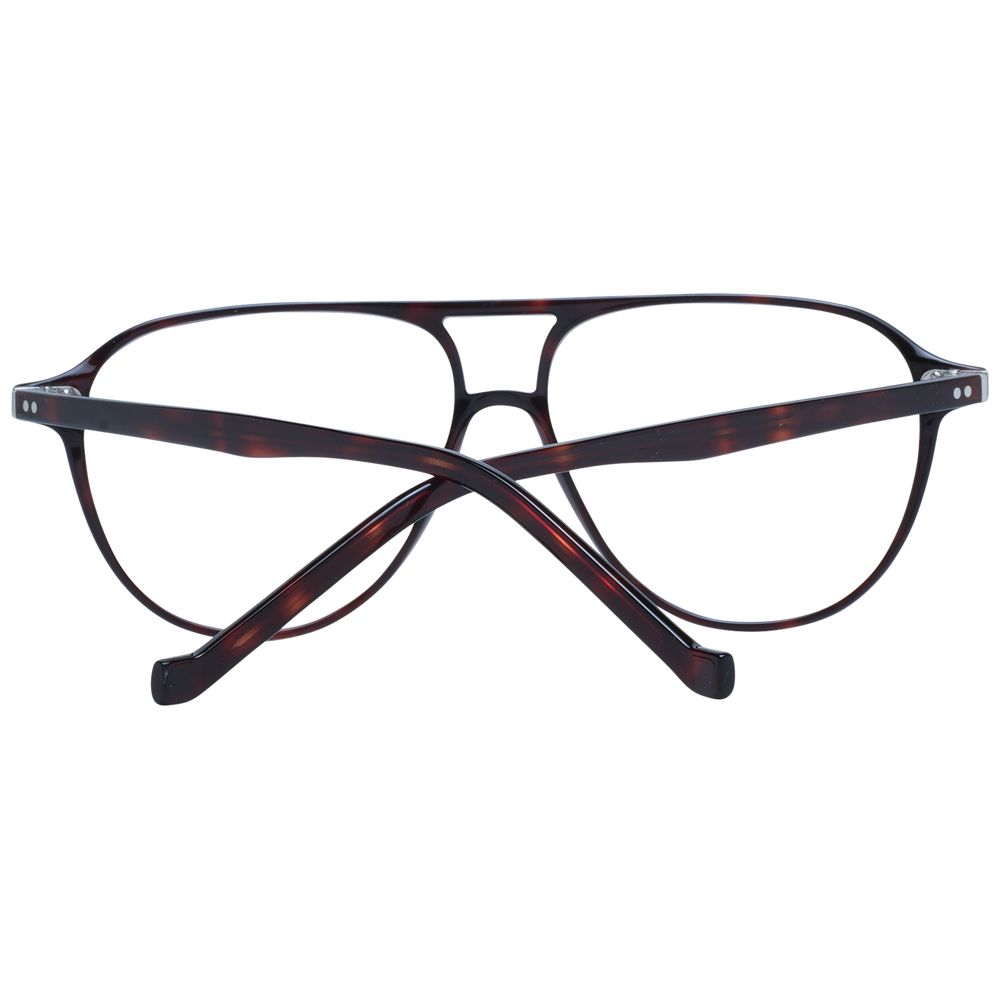 Brown Men Optical Frames - ventzia