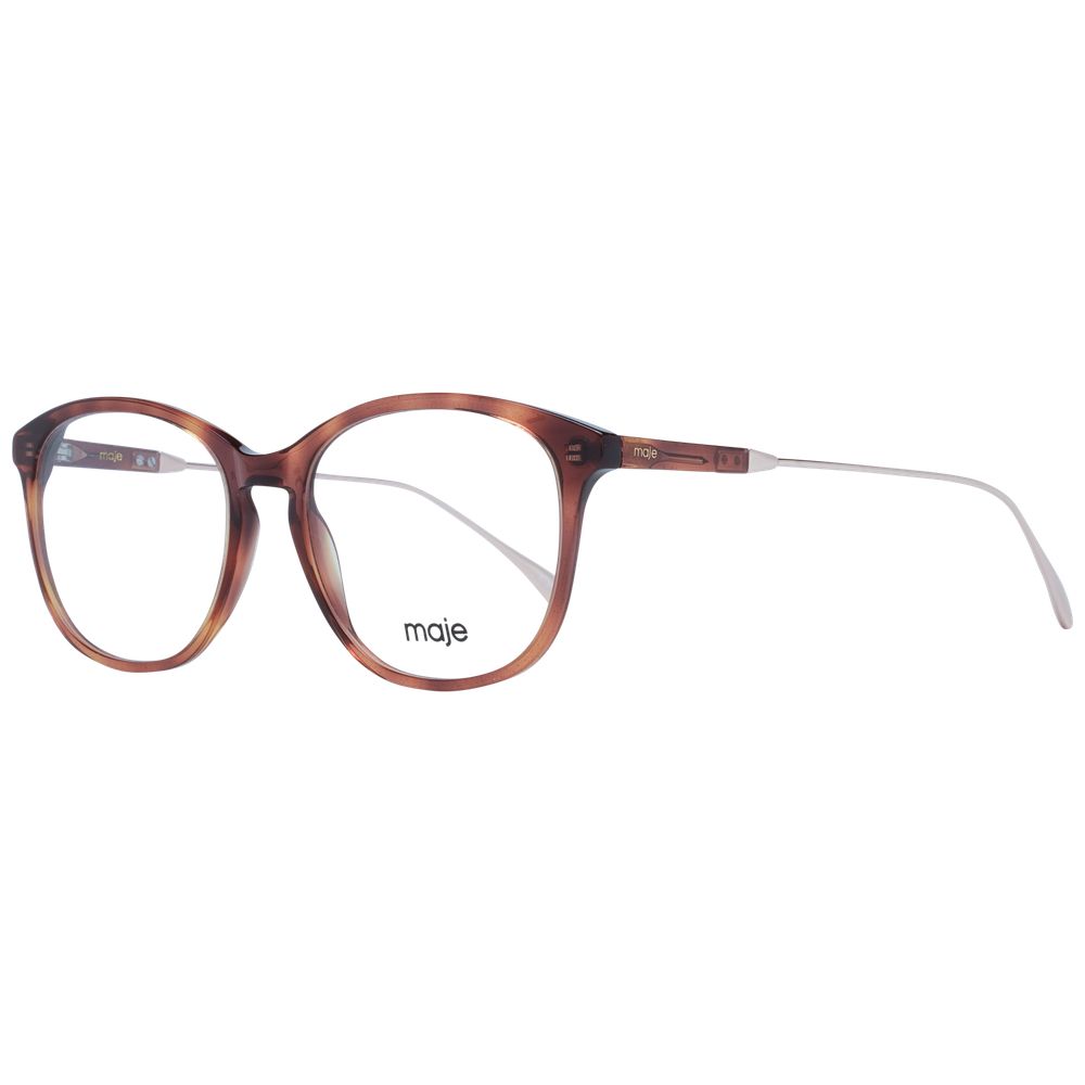 Brown Women Optical Frames - ventzia