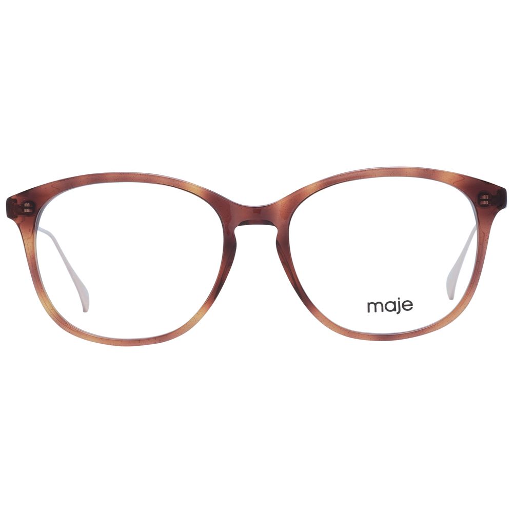 Brown Women Optical Frames - ventzia
