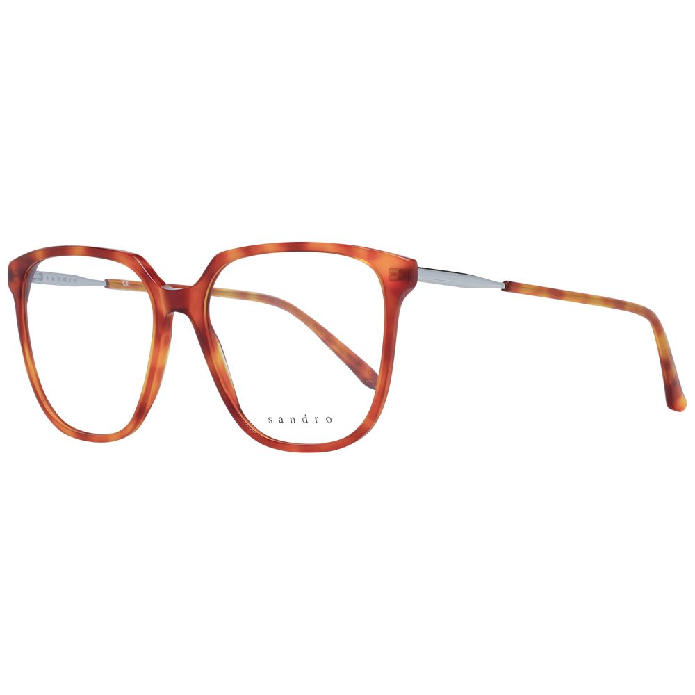 Brown Women Optical Frames - ventzia