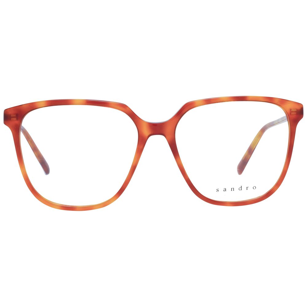 Brown Women Optical Frames - ventzia
