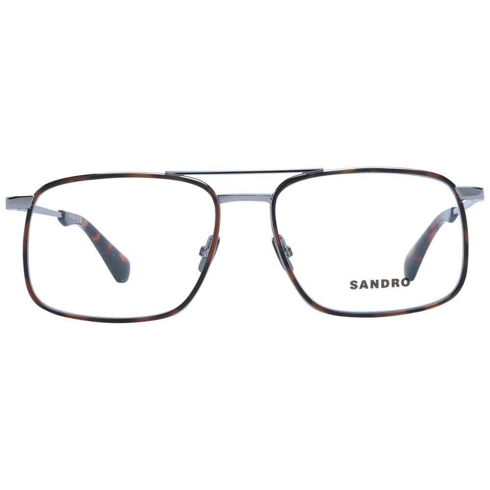 Gray Men Optical Frames - ventzia