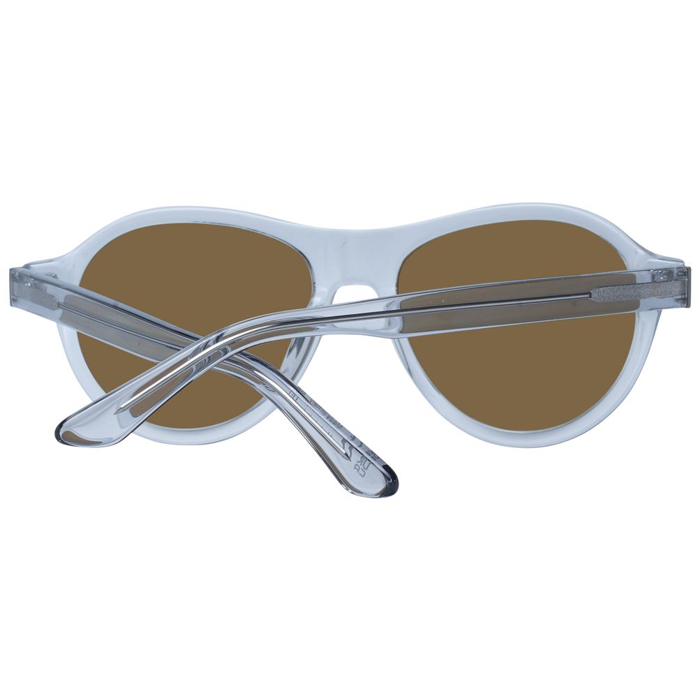 Transparent Men Sunglasses - ventzia
