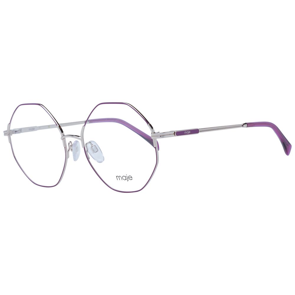 Purple Women Optical Frames - ventzia