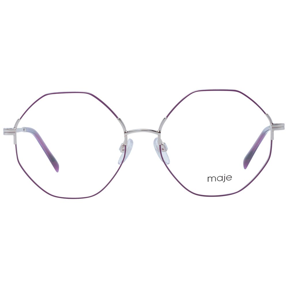Purple Women Optical Frames - ventzia