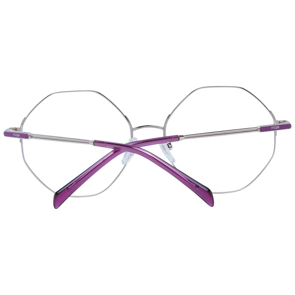 Purple Women Optical Frames - ventzia