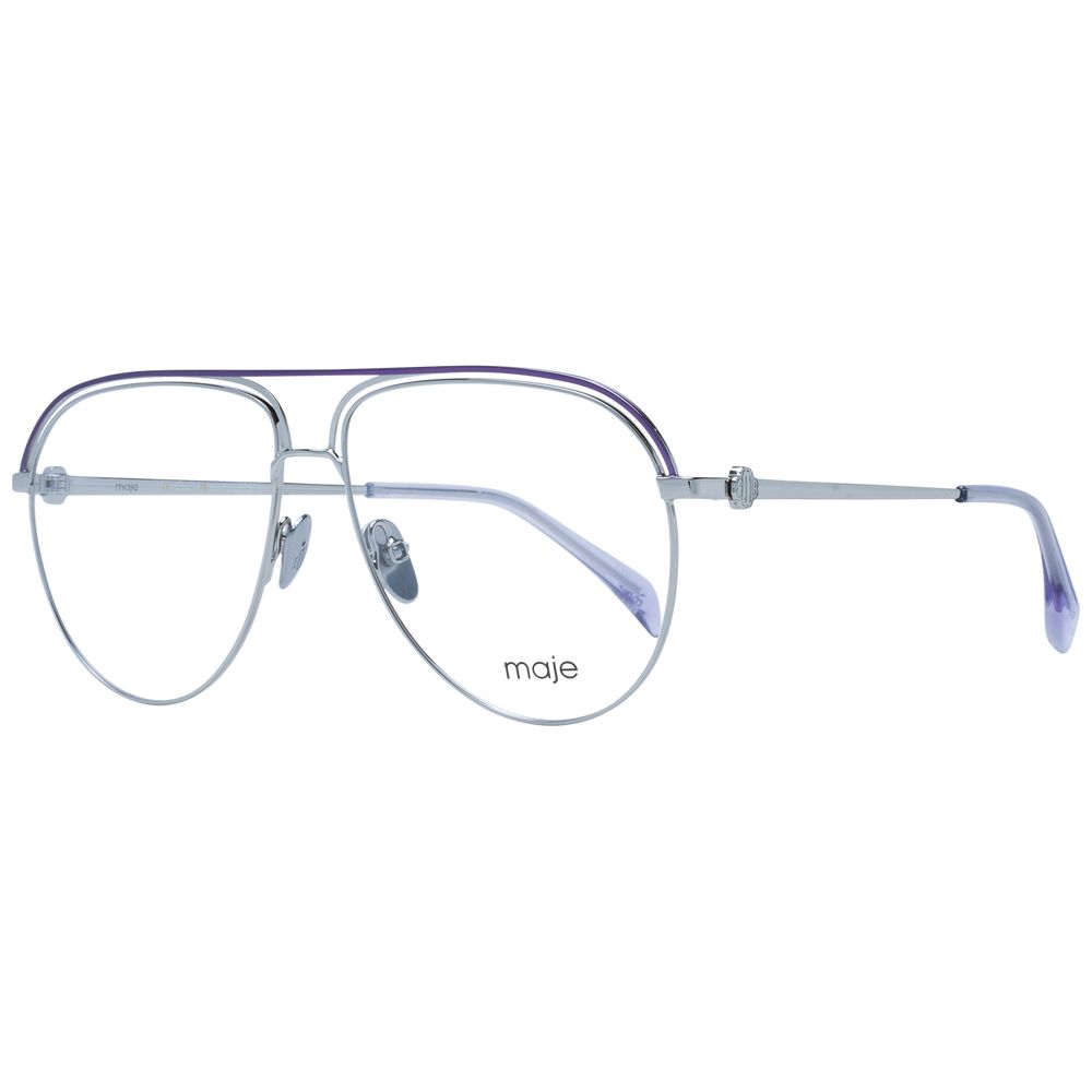 Purple Women Optical Frames - ventzia