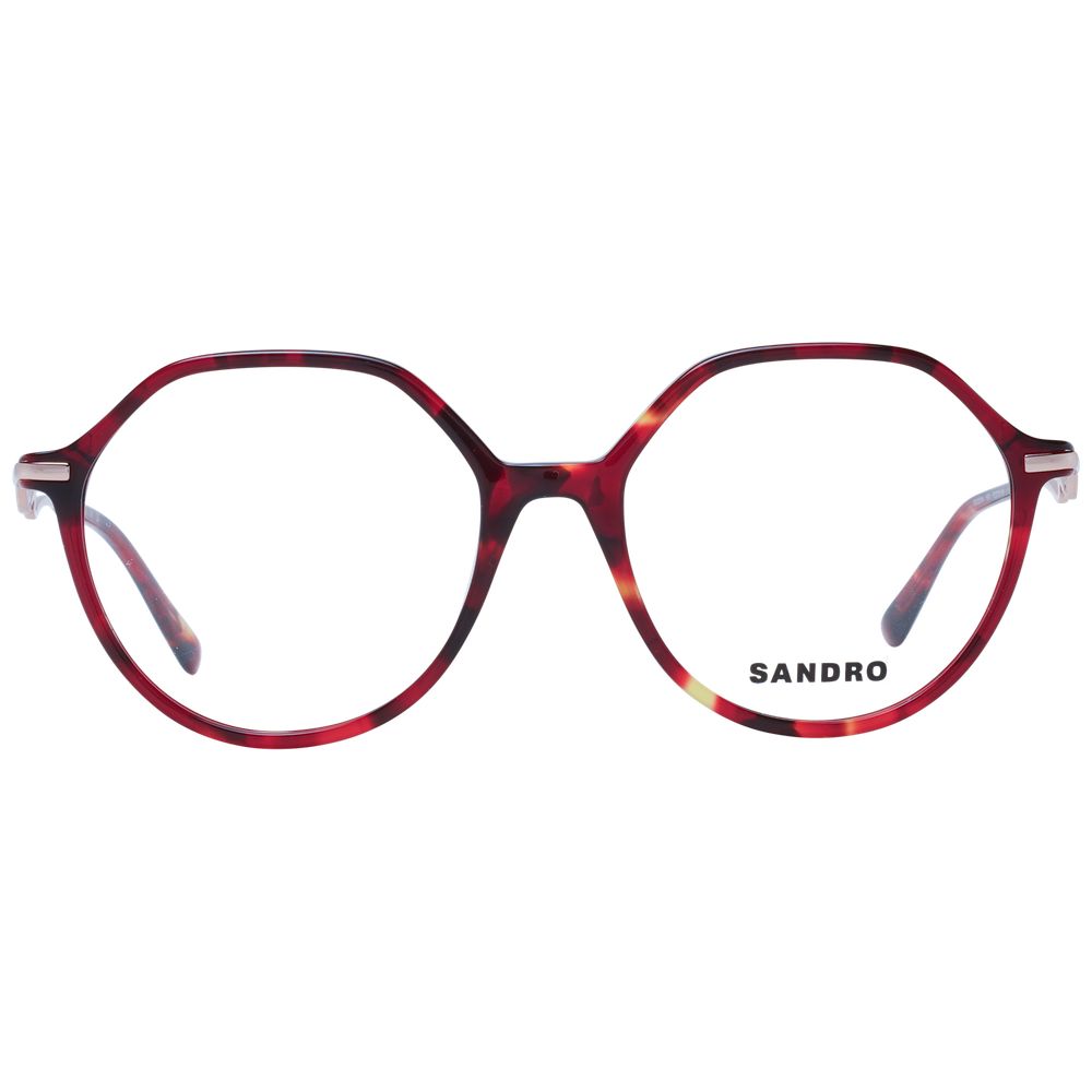 Red Women Optical Frames - ventzia