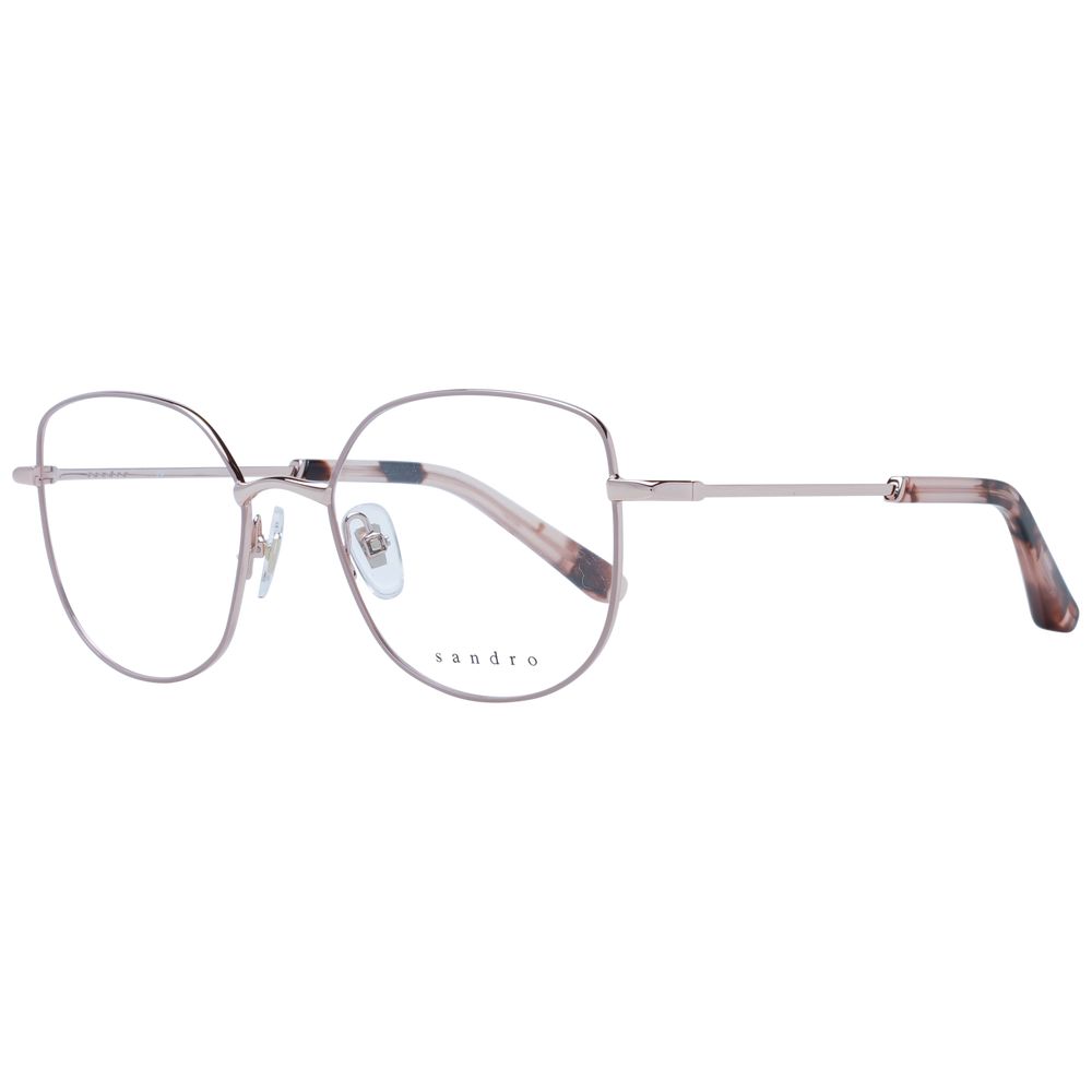 Rose Gold Women Optical Frames - ventzia