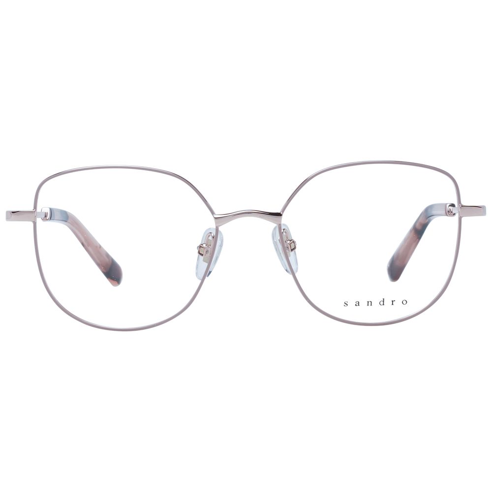 Rose Gold Women Optical Frames - ventzia