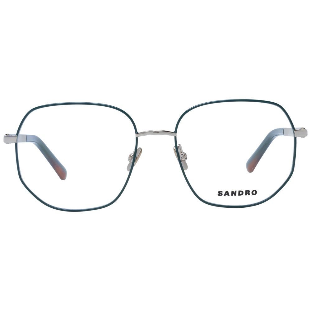 Green Women Optical Frames - ventzia