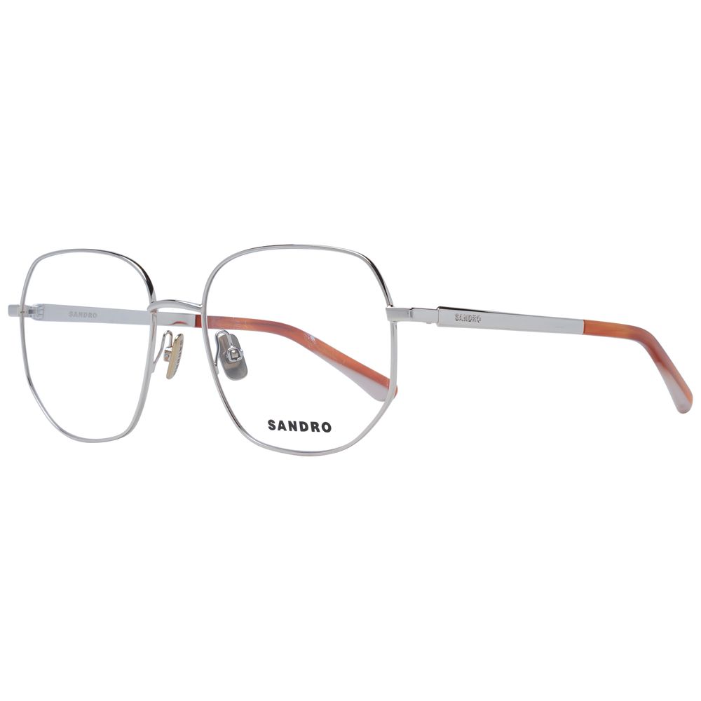 Gold Women Optical Frames - ventzia