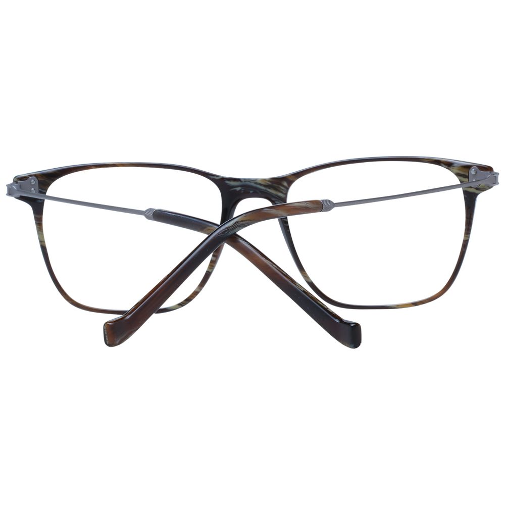 Brown Men Optical Frames - ventzia