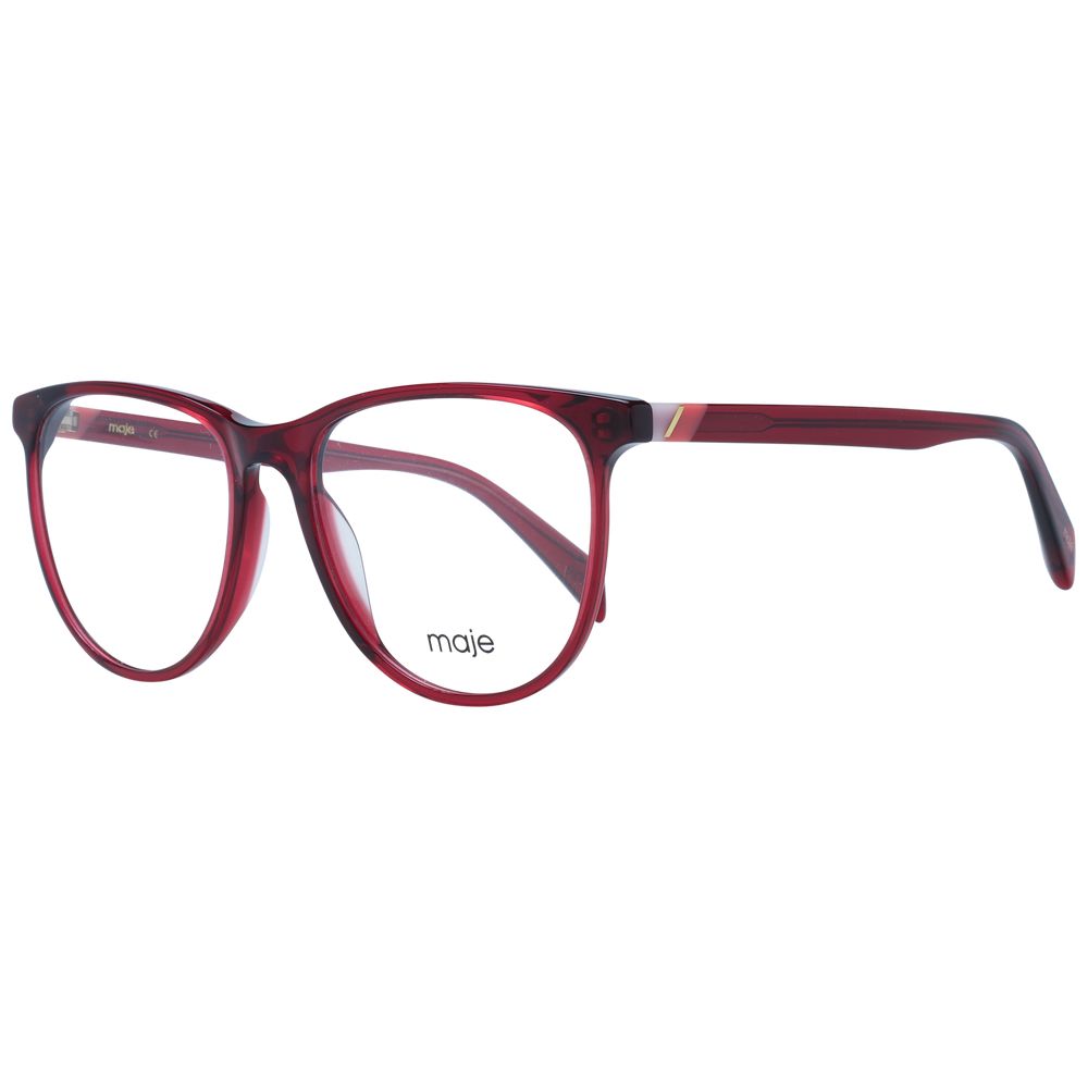Red Women Optical Frames - ventzia
