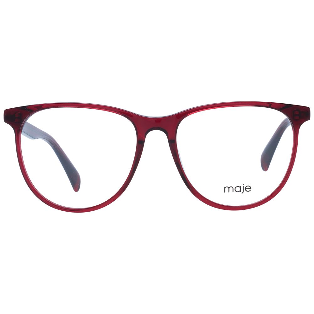 Red Women Optical Frames - ventzia