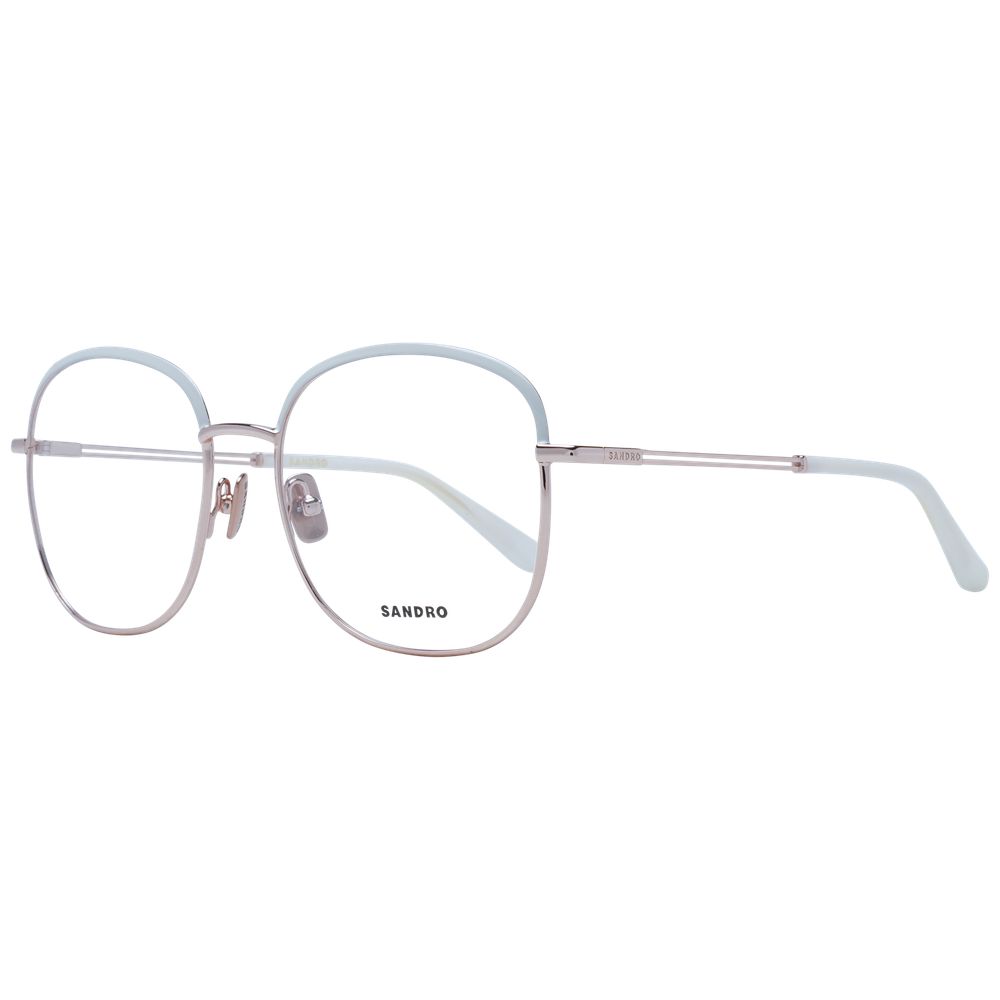 White Women Optical Frames - ventzia