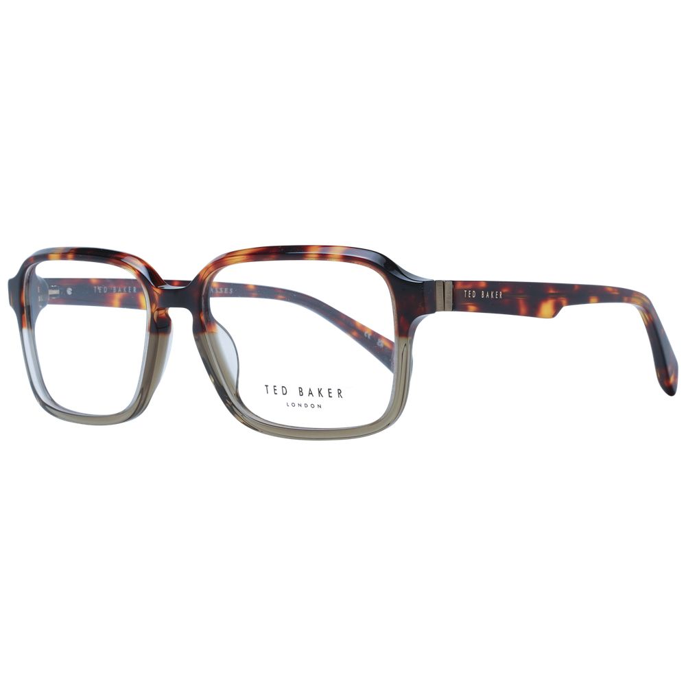 Brown Men Optical Frames - ventzia