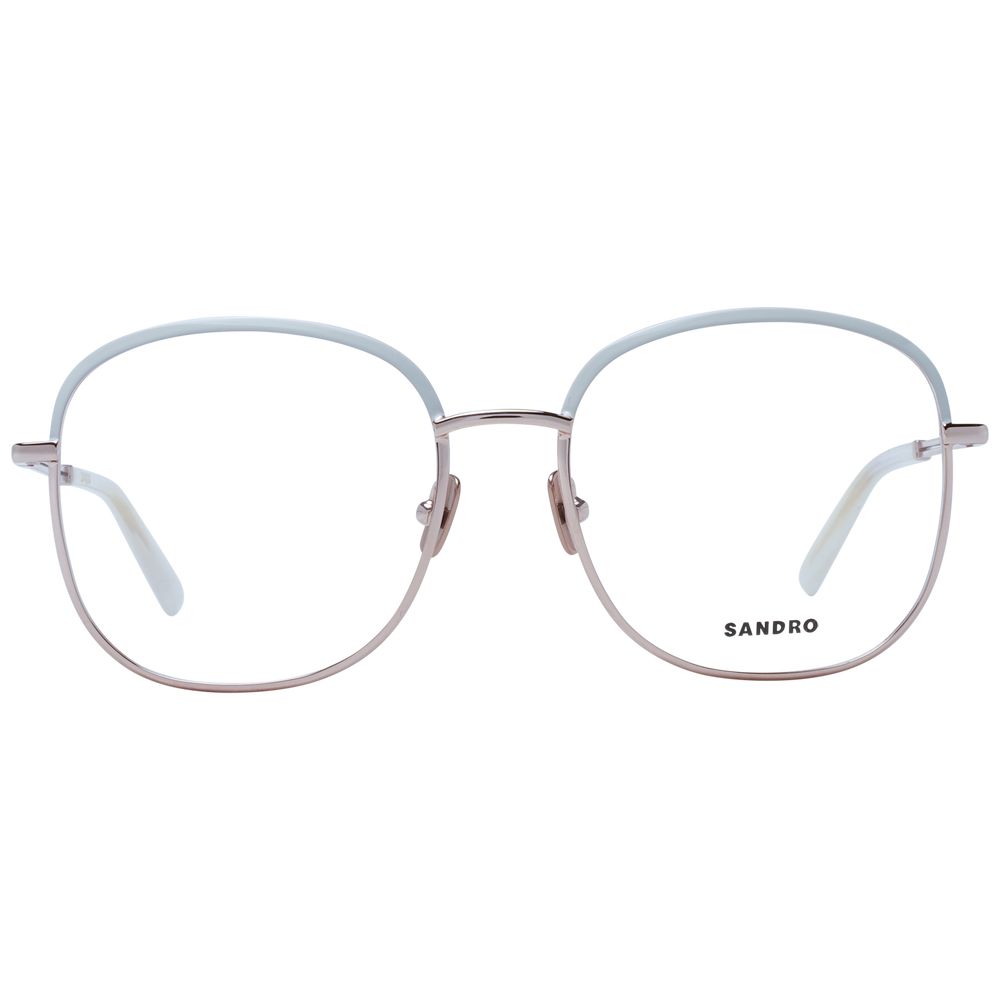 White Women Optical Frames - ventzia