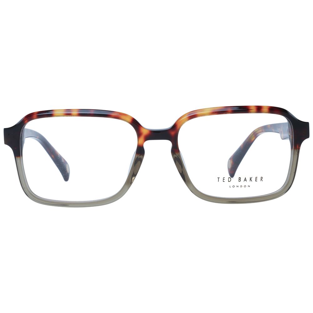 Brown Men Optical Frames - ventzia