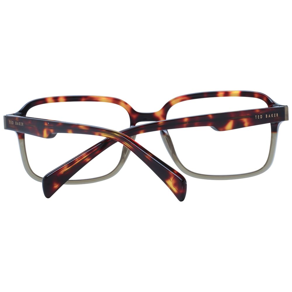 Brown Men Optical Frames - ventzia