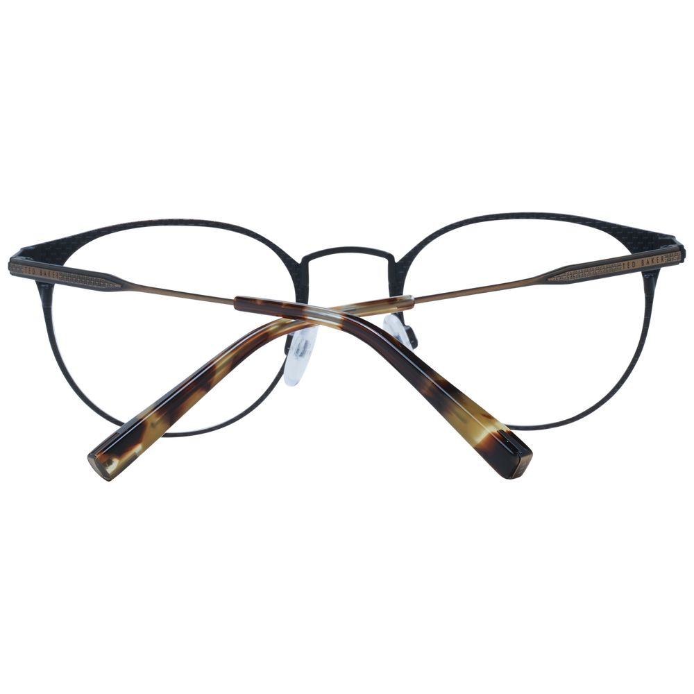 Brown Men Optical Frames - ventzia