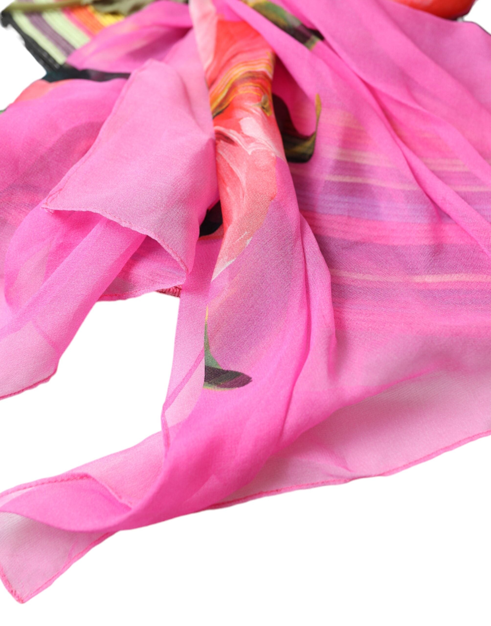 Multicolor Fantasy Wide Brim Floppy Hat - ventzia