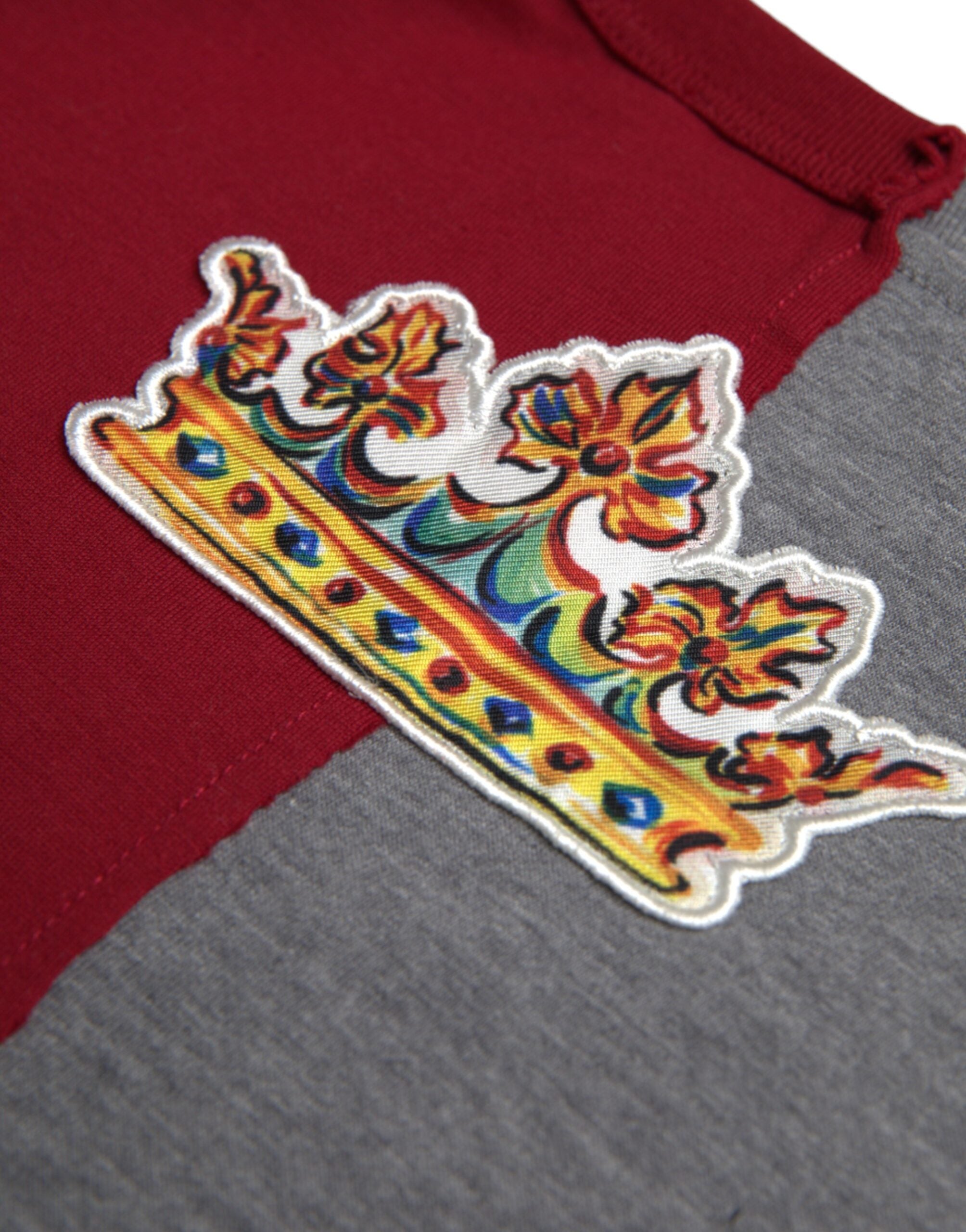 Multicolor Graphic Short Sleeve T-shirt - ventzia