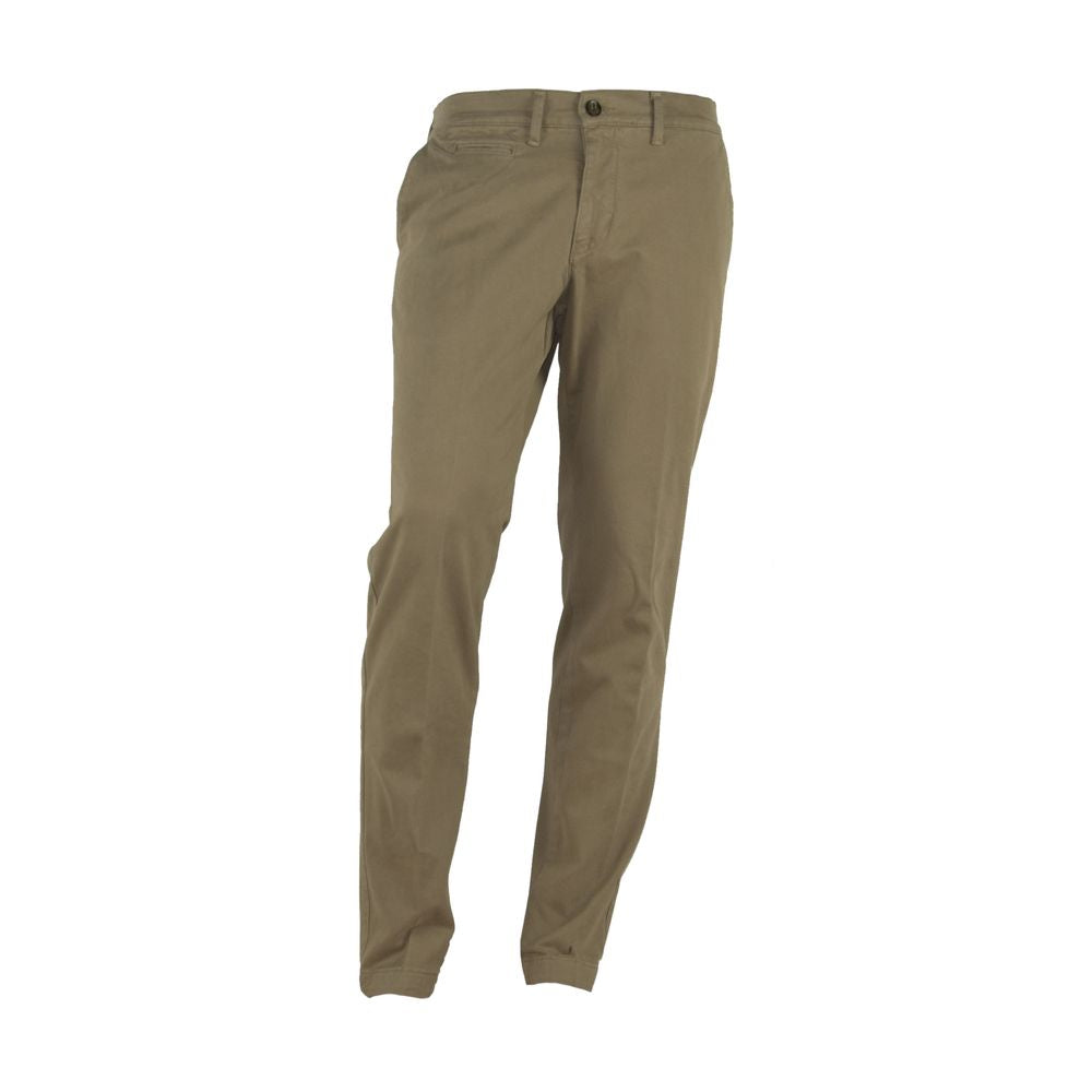 Elegant Italian Winter Pants - ventzia