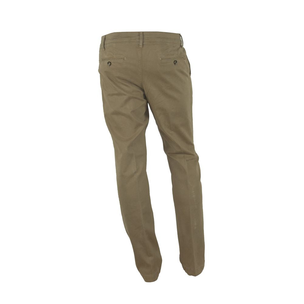 Elegant Italian Winter Pants - ventzia