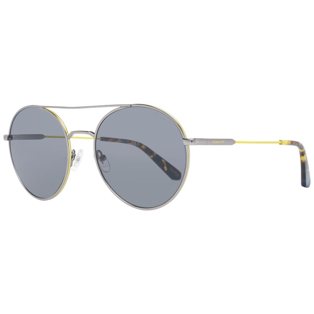 Gray Men Sunglasses - ventzia