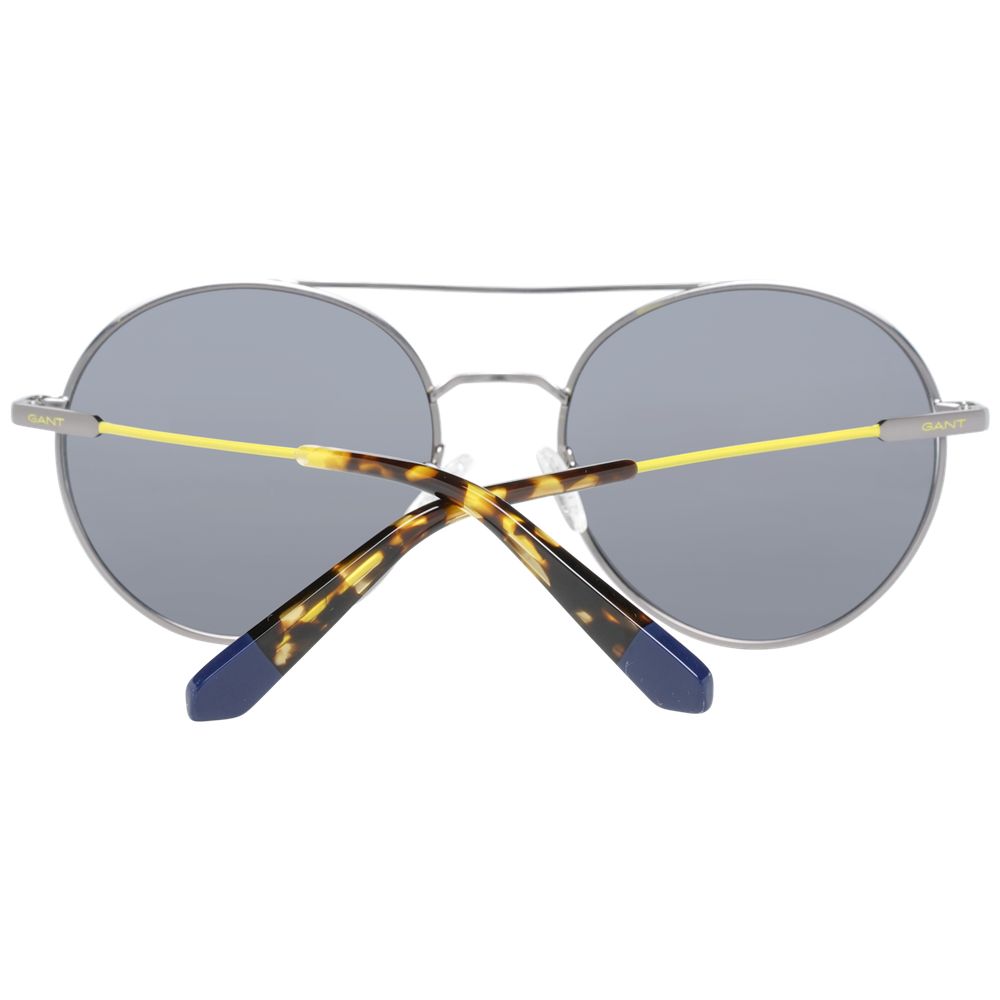 Gray Men Sunglasses - ventzia