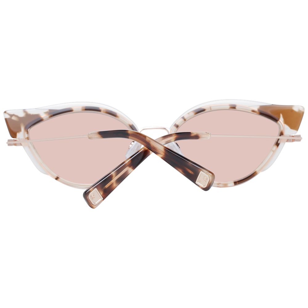 Brown Women Sunglasses - ventzia