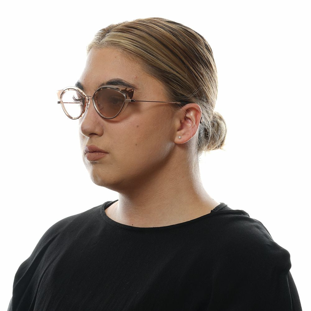 Brown Women Sunglasses - ventzia
