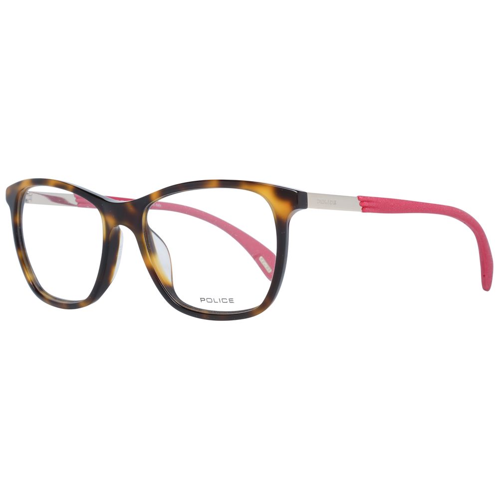 Brown Metal & Plastic Glasses (Frames) - ventzia