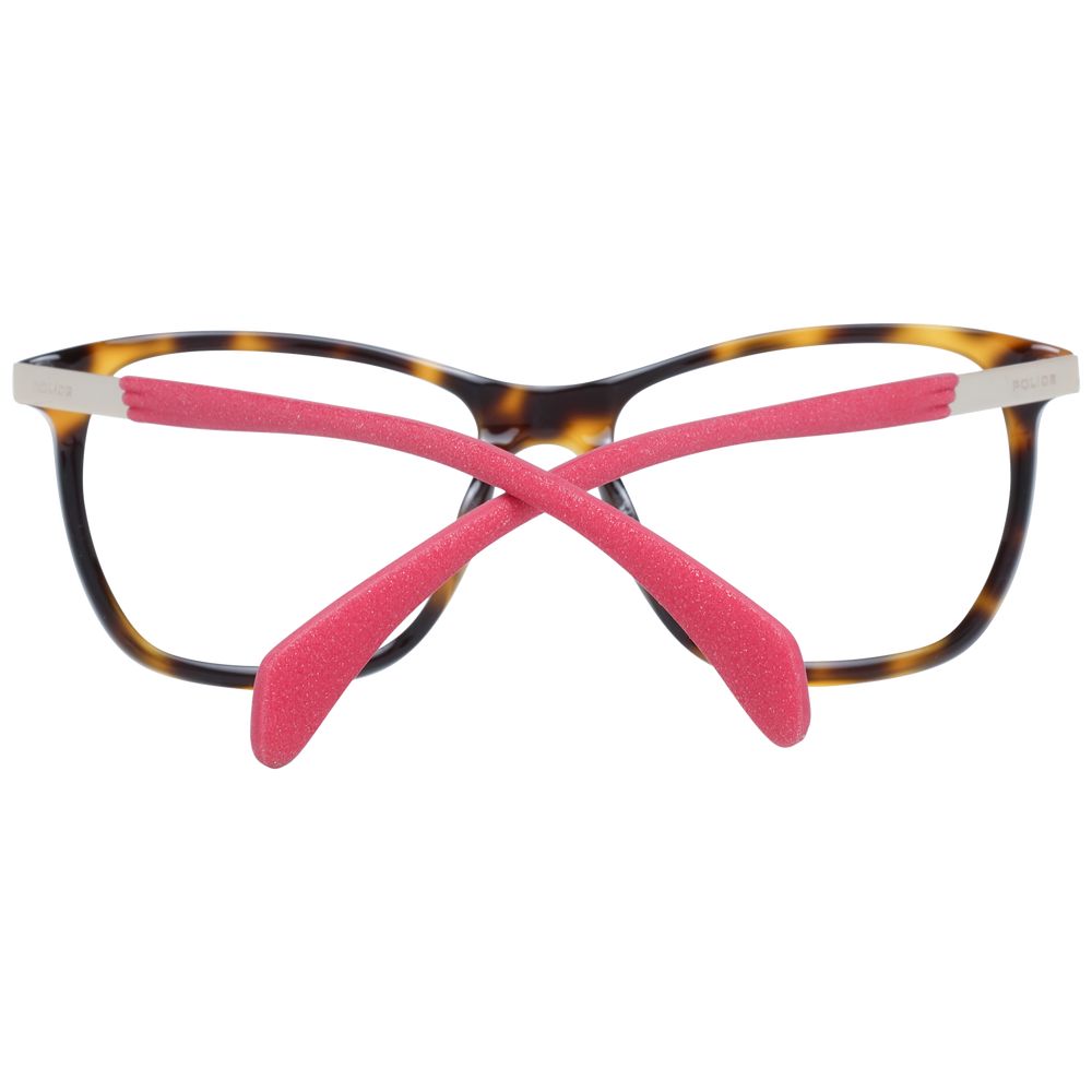 Brown Metal & Plastic Glasses (Frames) - ventzia
