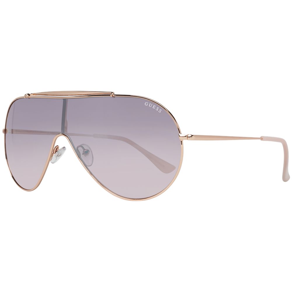 Rose Gold Women Sunglasses - ventzia