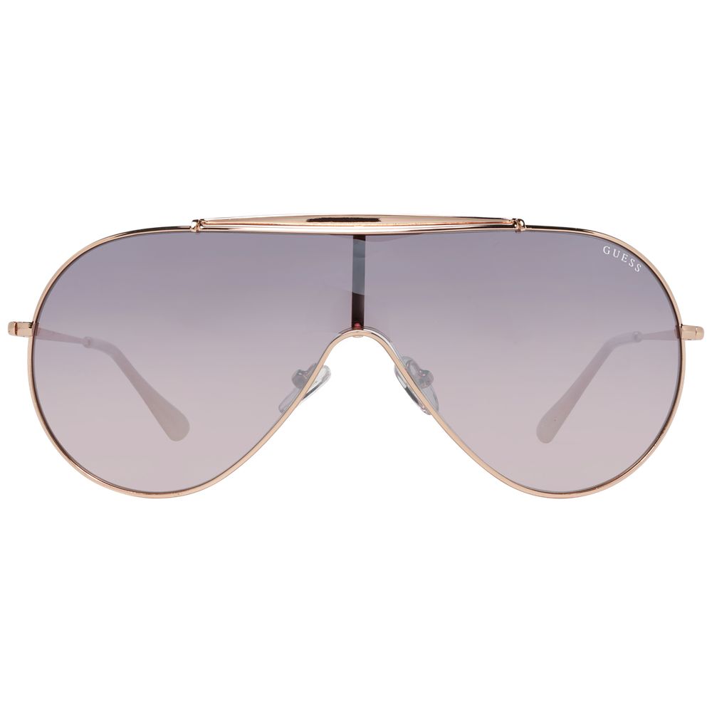 Rose Gold Women Sunglasses - ventzia