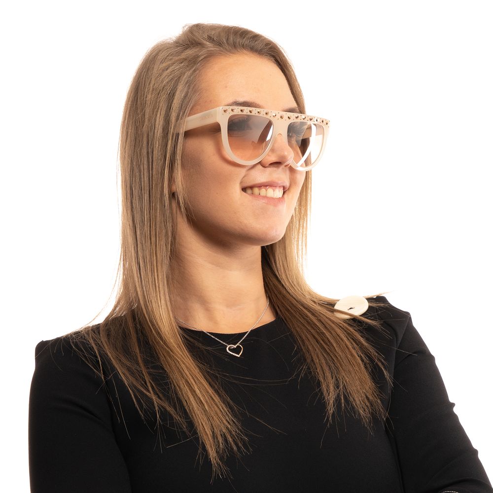 White Women Sunglasses - ventzia