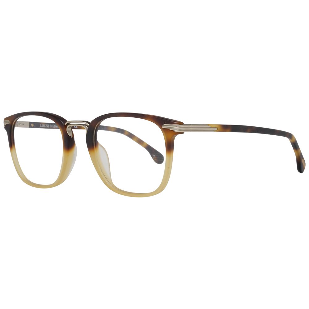 Yellow Unisex Optical Frames - ventzia