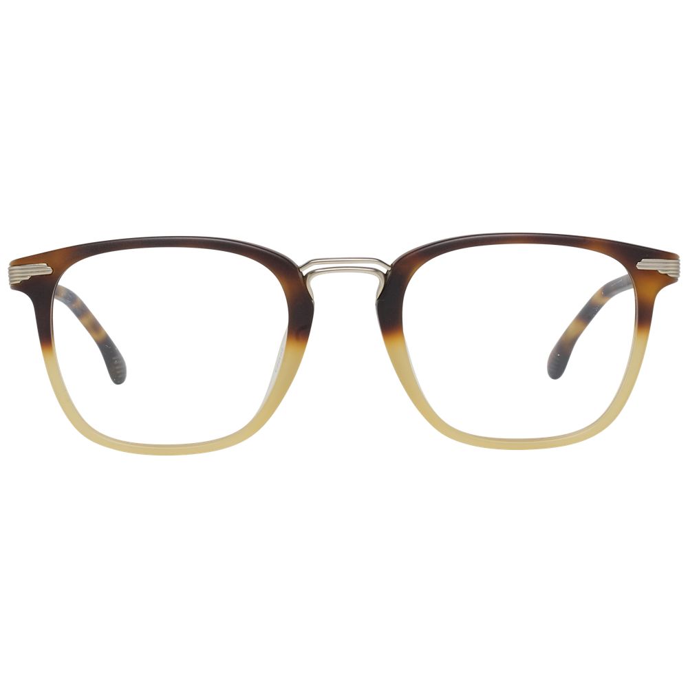 Yellow Unisex Optical Frames - ventzia