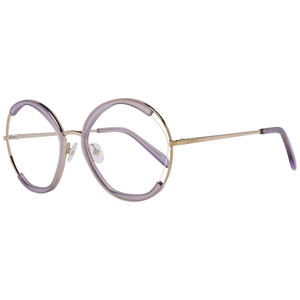 Purple Women Optical Frames - ventzia