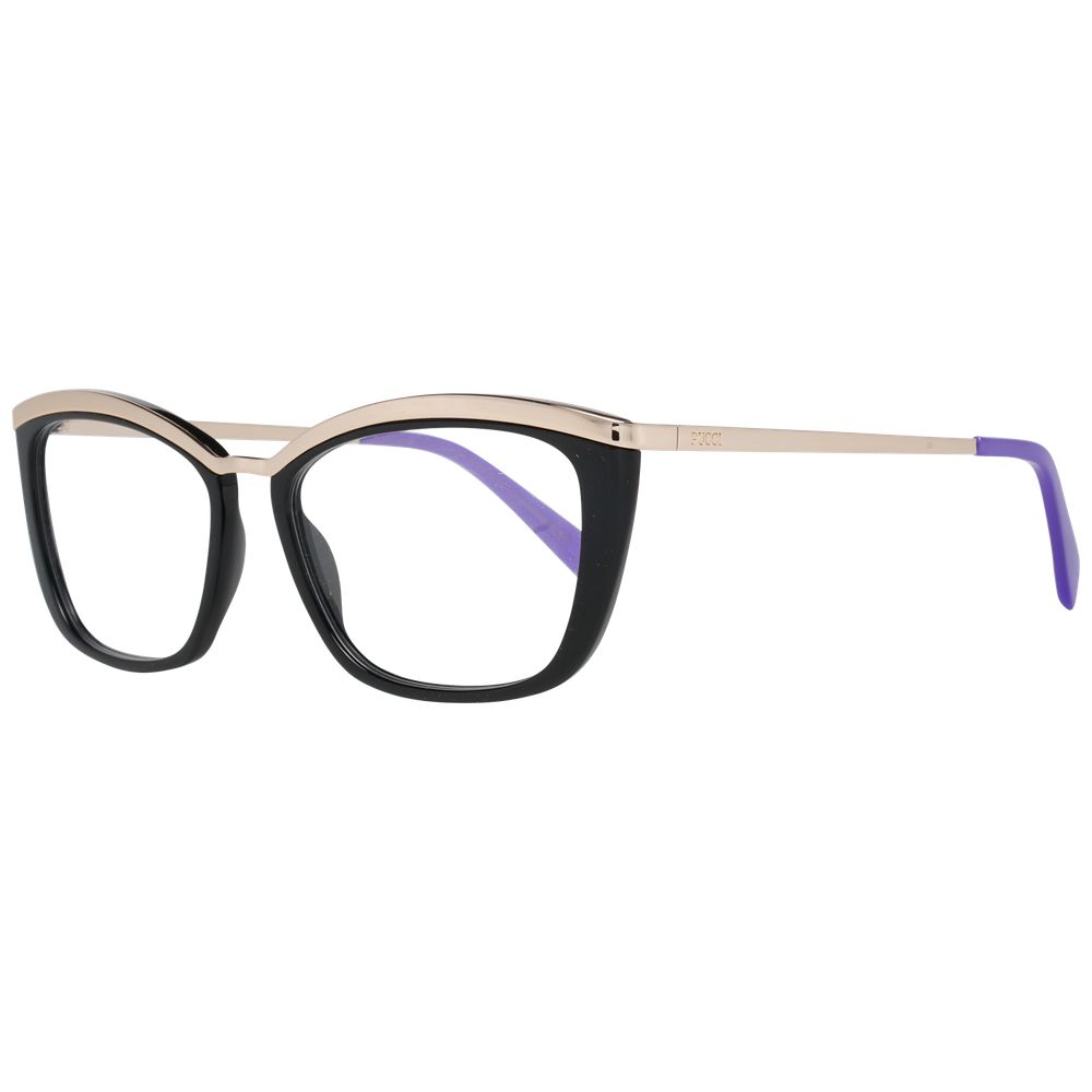 Black Women Optical Frames - ventzia