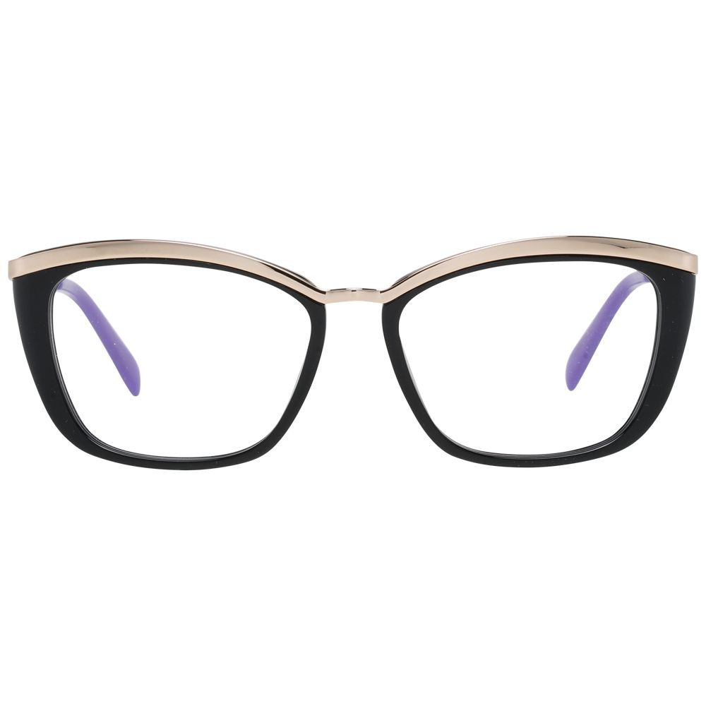 Black Women Optical Frames - ventzia