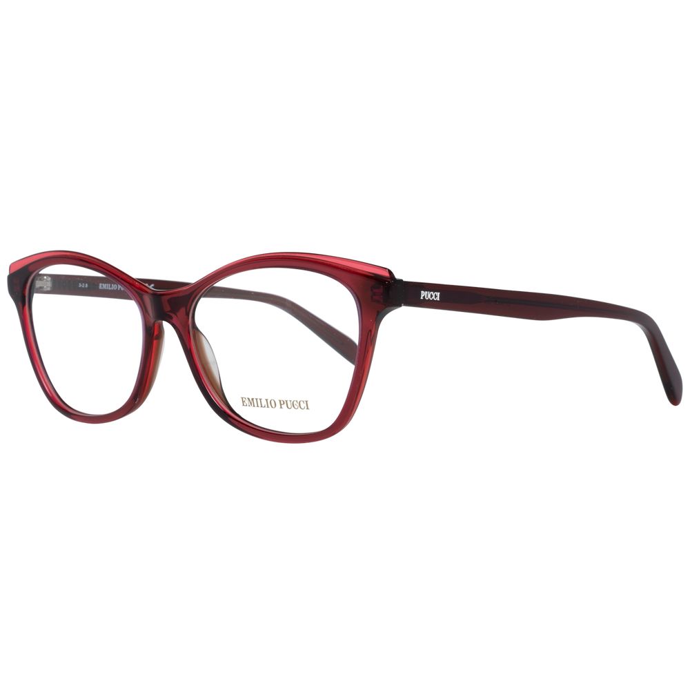 Red Women Optical Frames - ventzia