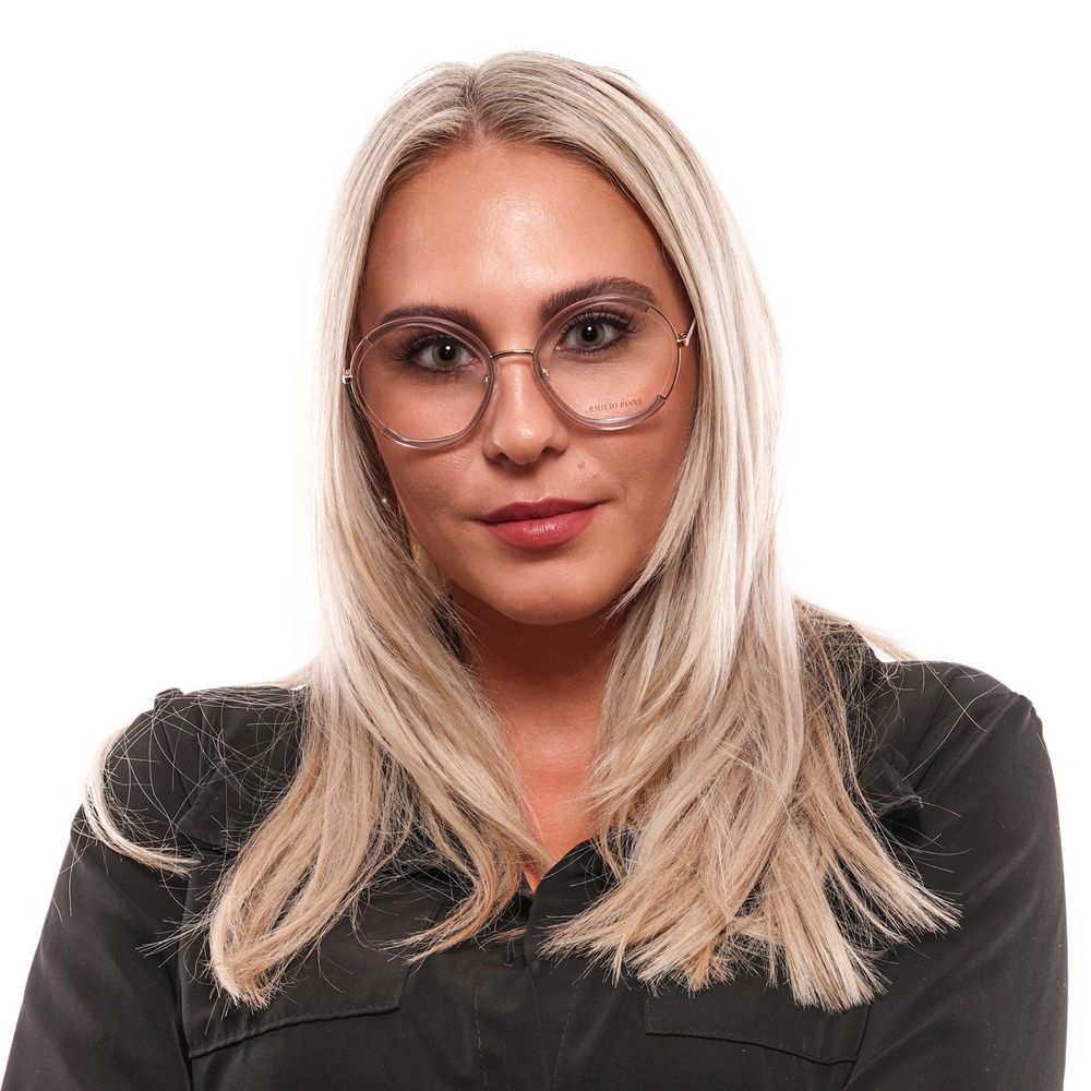 Purple Women Optical Frames - ventzia