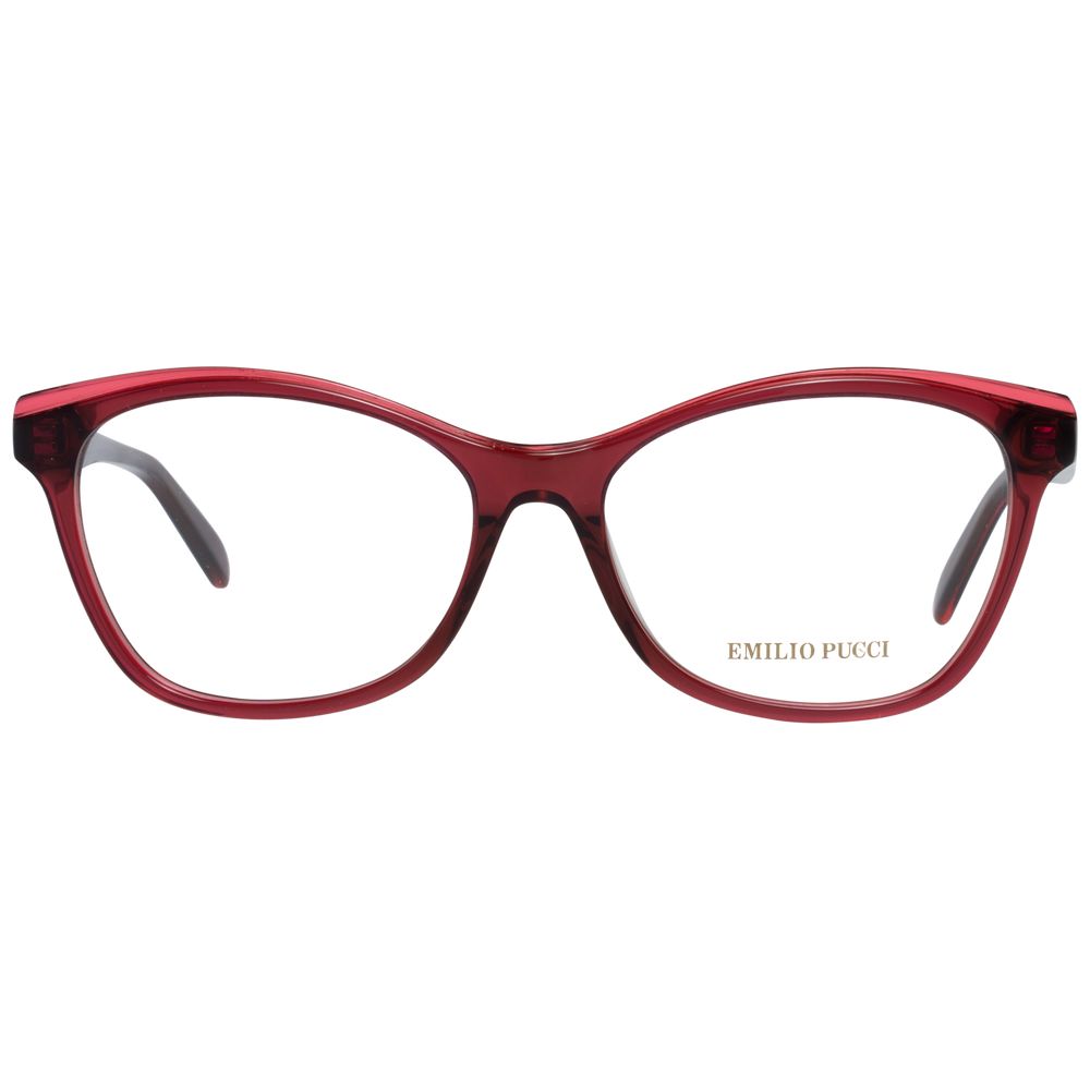 Red Women Optical Frames - ventzia