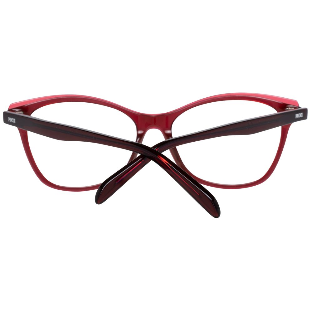 Red Women Optical Frames - ventzia