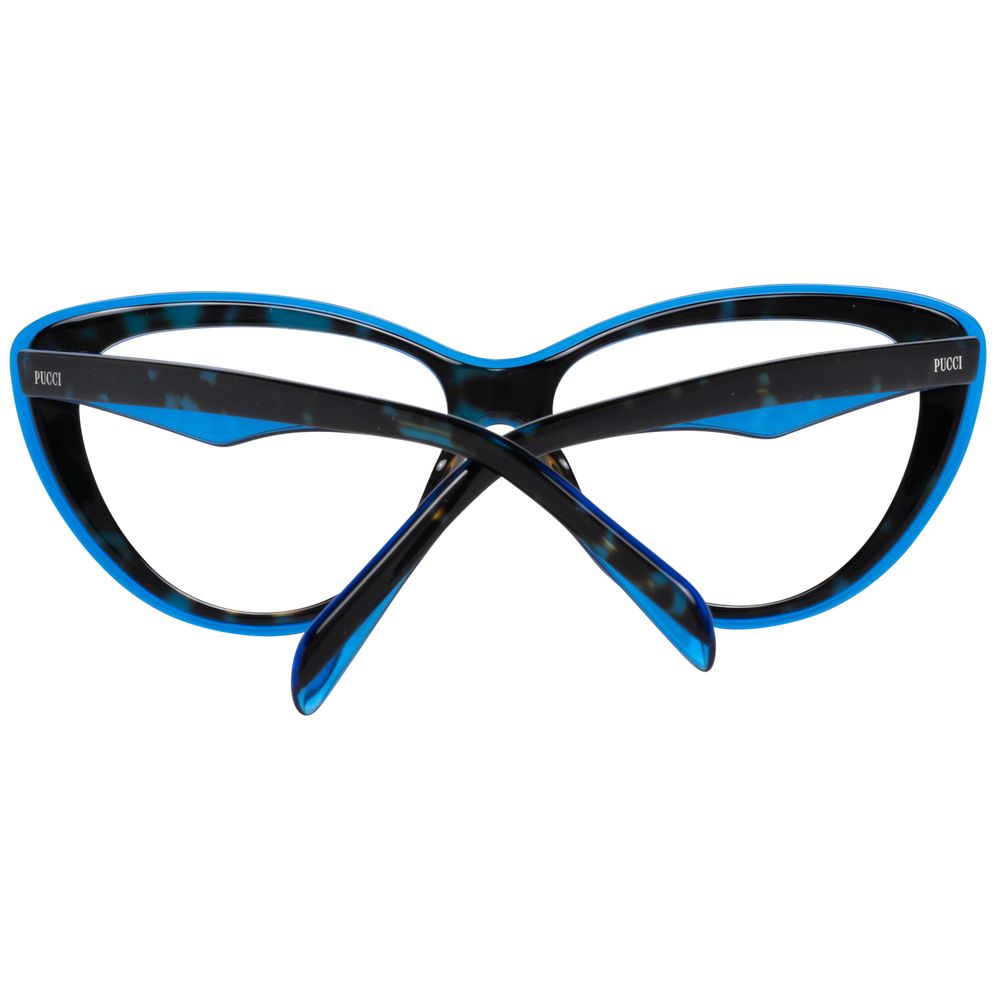 Blue Women Optical Frames - ventzia