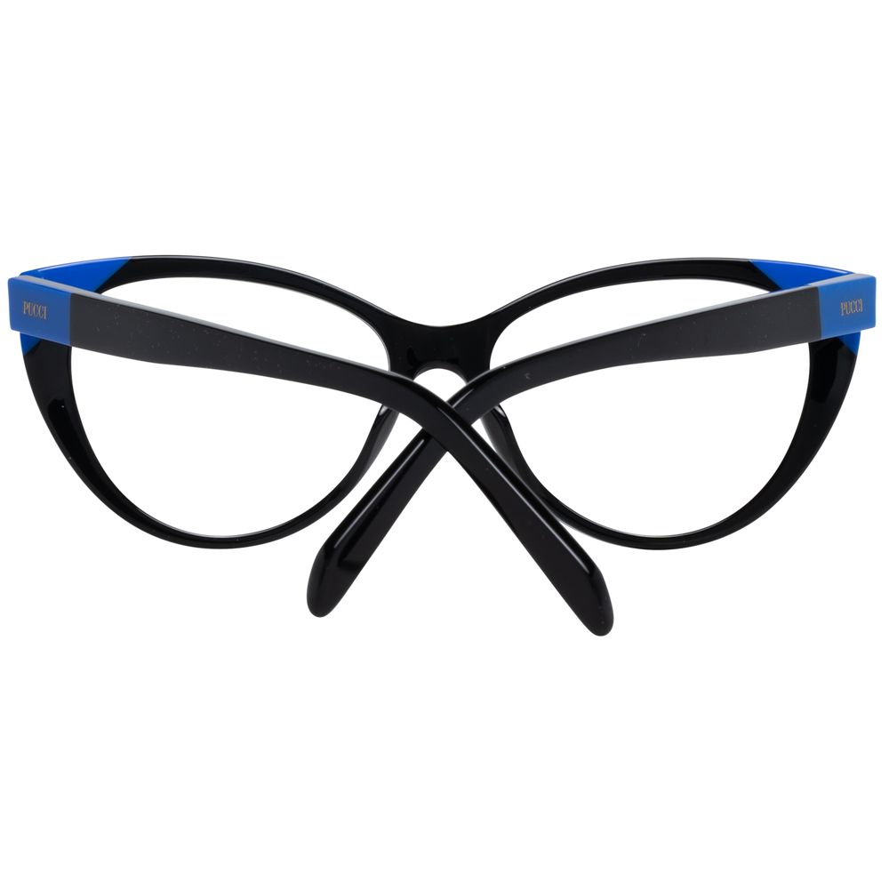 Black Women Optical Frames - ventzia